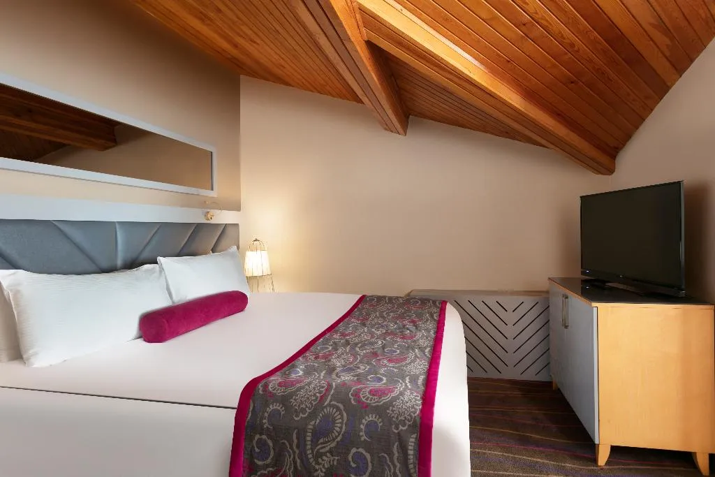 FAMILY ROOM DUPLEX Room, Sirene Belek Hotel, Antalya