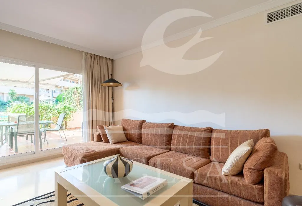 APARTMENT TWO BEDROOMS Room, Apartamentos Jardines de Santa Maria Golf, Costa Del Sol