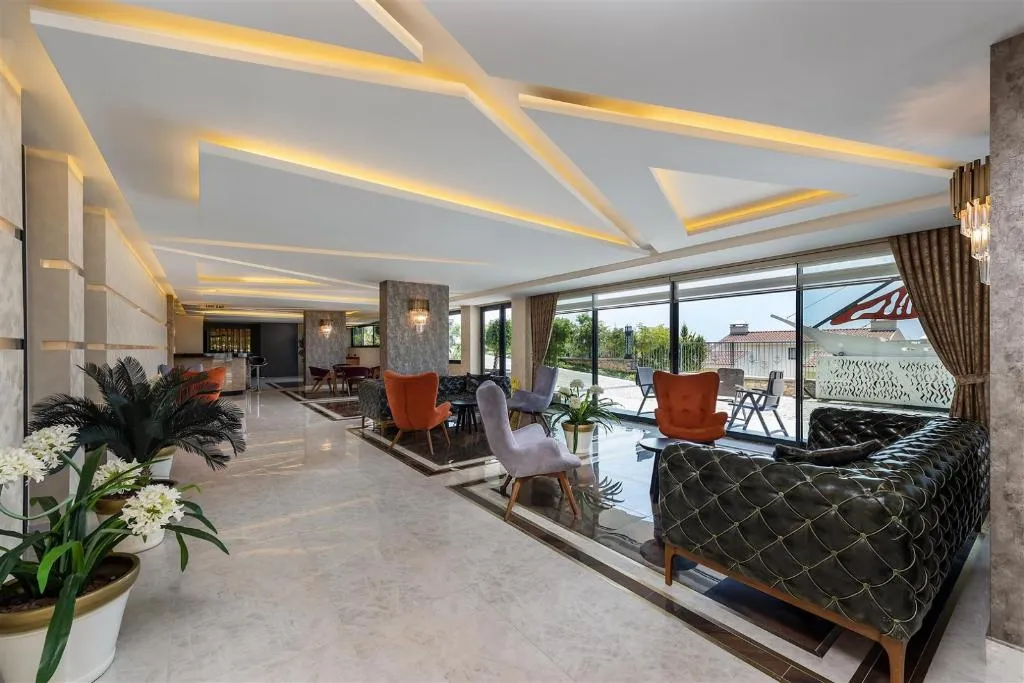 Lobby, Elite Luxury Suite & Spa Hotel, Antalya