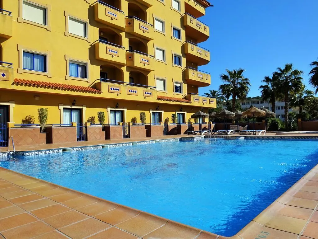 Pool, Vistamar, Costa Del Sol
