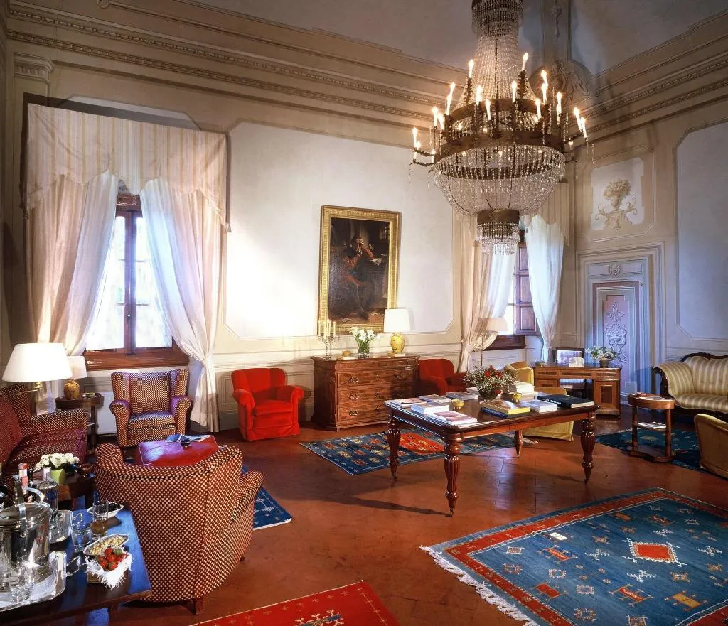Lobby, Villa Il Poggiale Dimora Storica, Florence