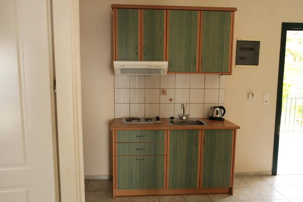 APARTMENT SEA VIEW TWO BEDROOMS Room, Agnantio, Kefallinia