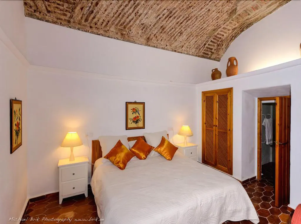 Room, Villa Turistica Cazalla de la Sierra, Seville