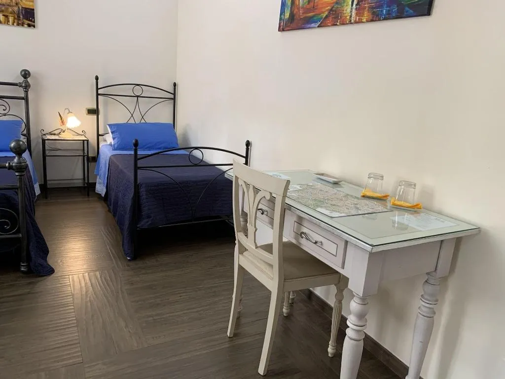 Room, Villa Matissa, Rome