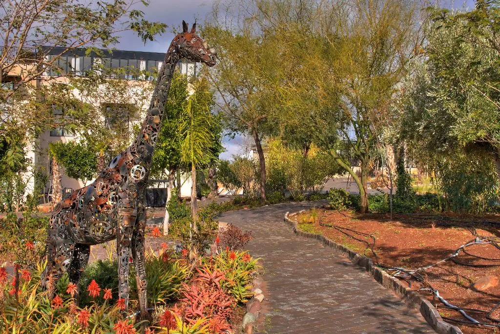 General view, The Ranch, Marrakech