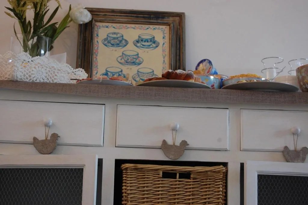 Lobby, B&B Portatenea, Catania