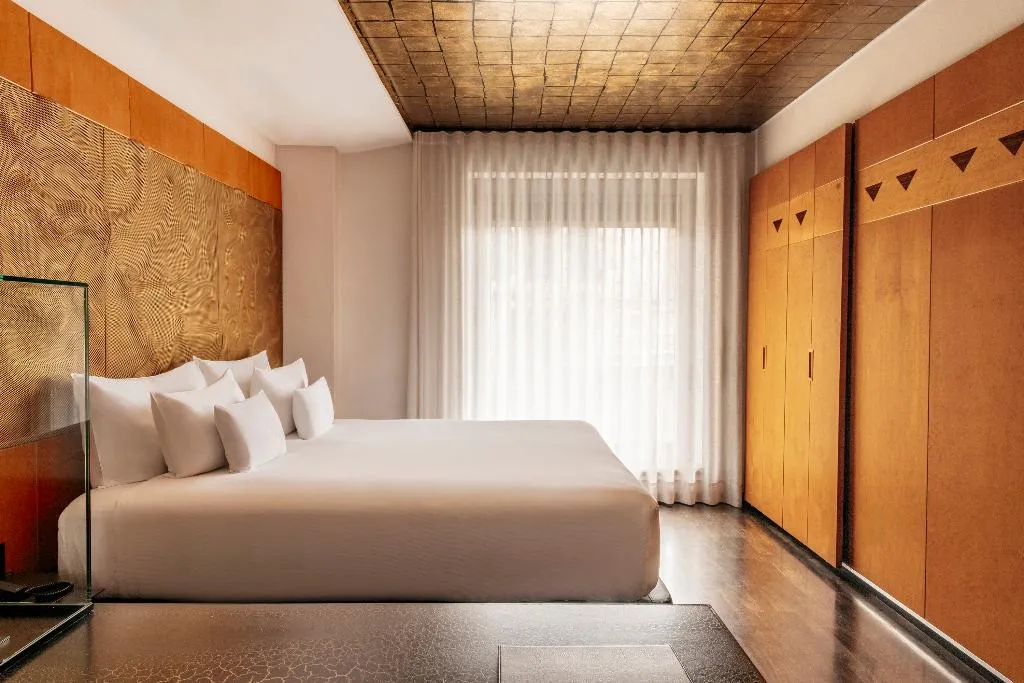 DOUBLE SUPERIOR Room, Claris and Spa, Barcelona