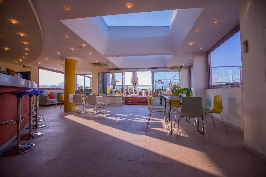Restaurant, Novus Hotel, Athens