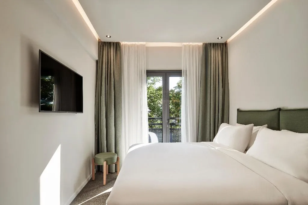 Double or Twin STANDARD Room, NLH Kerameikos Neighborhood Lifestyle Hotels, Athens
