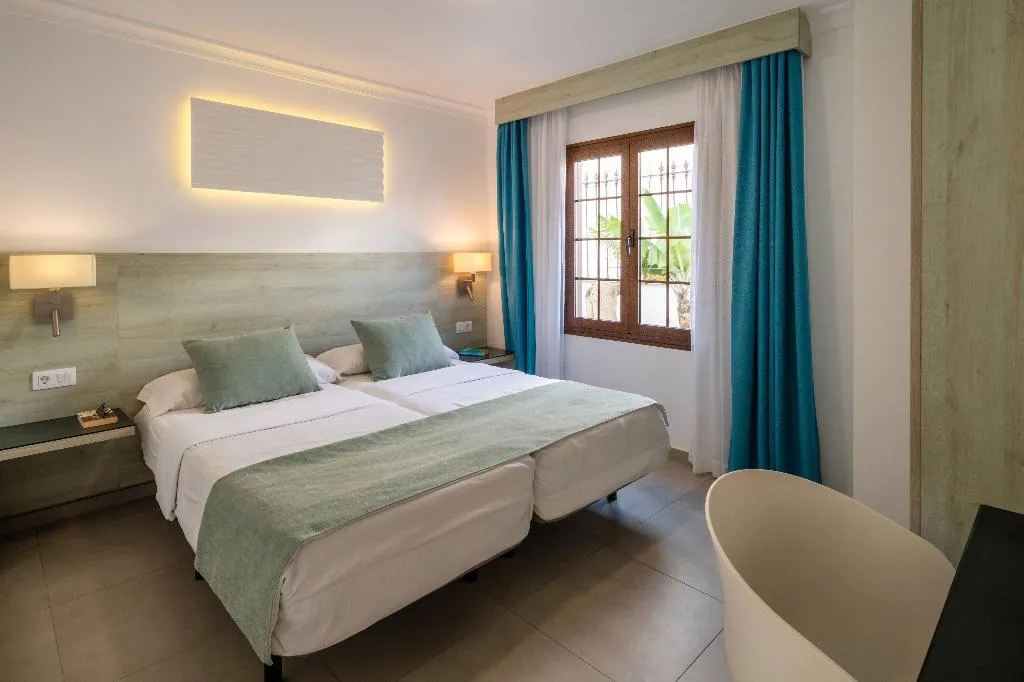 SUITE CAPACITY 2 Room, Suite Hotel Montana Club, Lanzarote