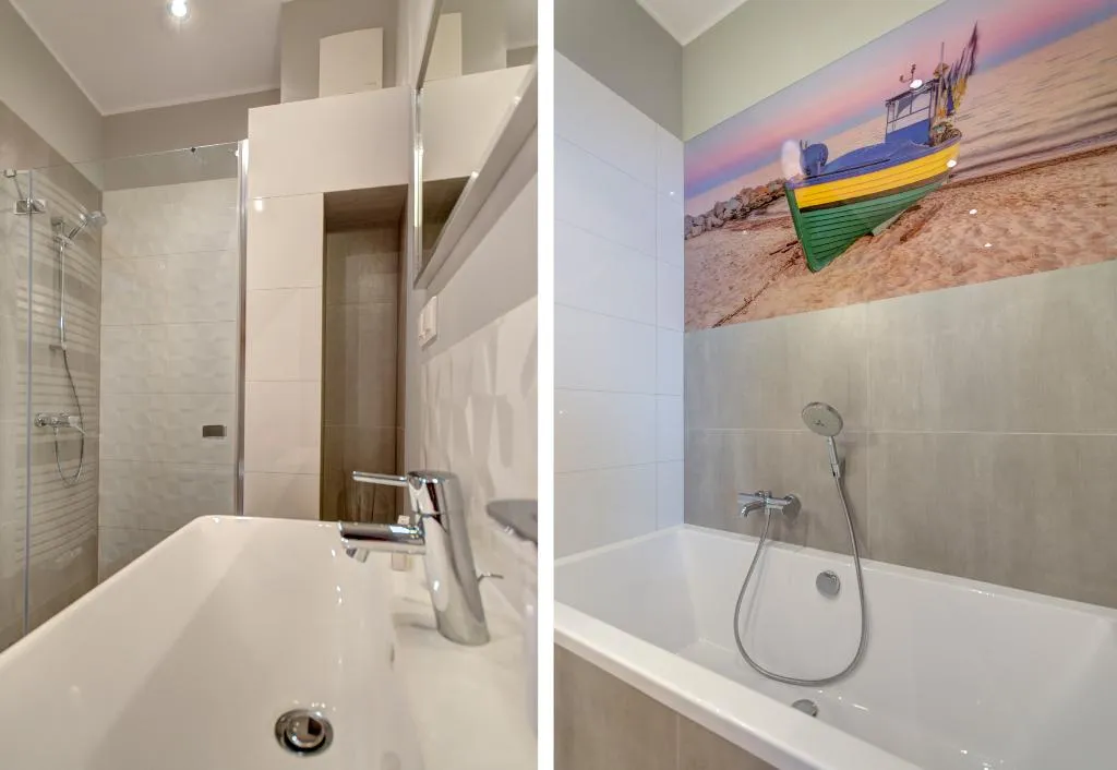 APARTMENT COMFORT Room, Dom & House - Apartamenty Nowe Orlowo, Gdansk