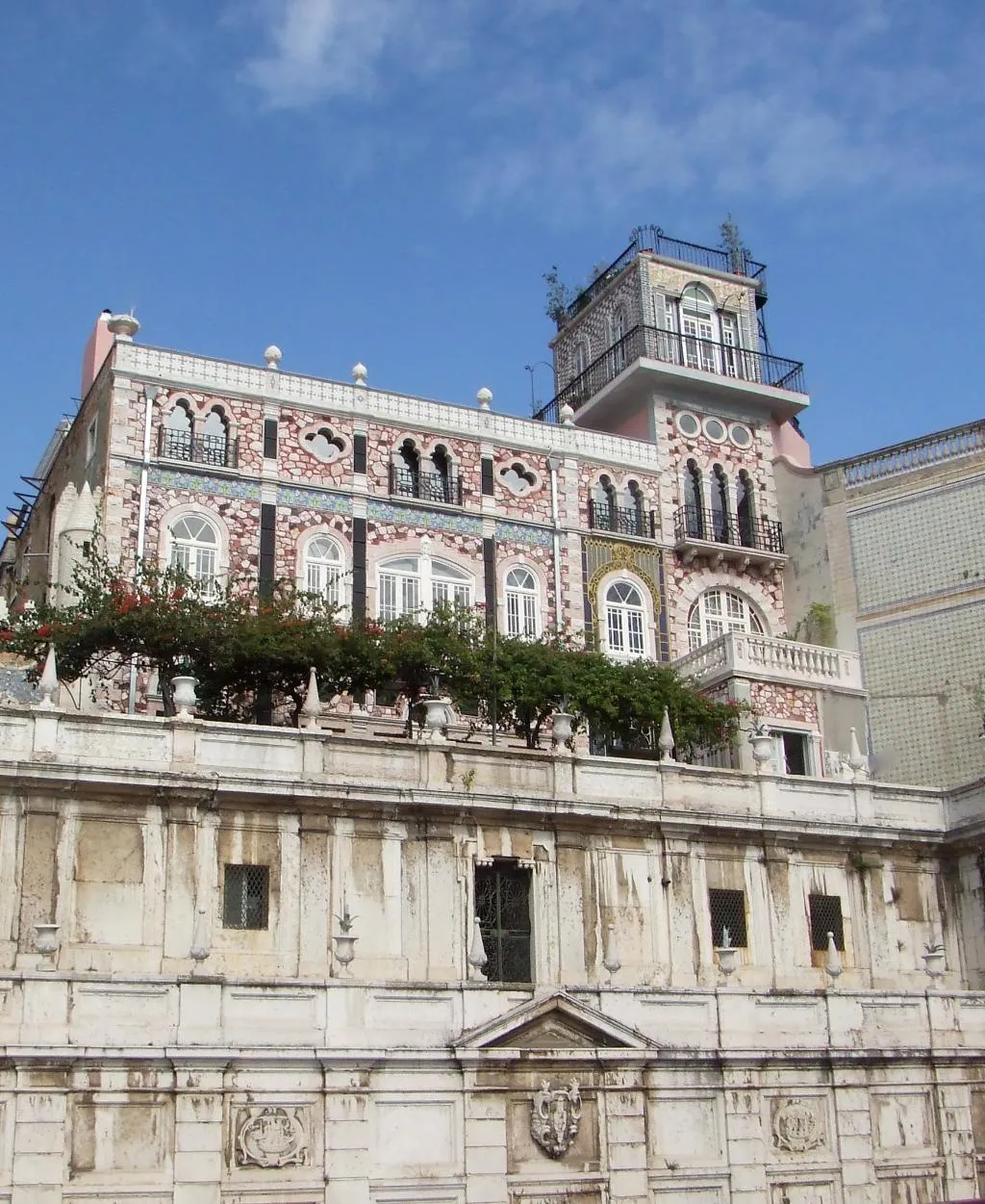 General view, Palacete Chafariz Del Rei by Unlock Hotels, Lisbon
