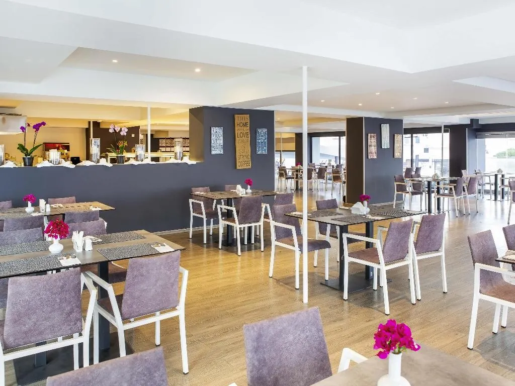 Restaurant, Mercure Rhodes Alexia Hotel & Spa, Rhodes