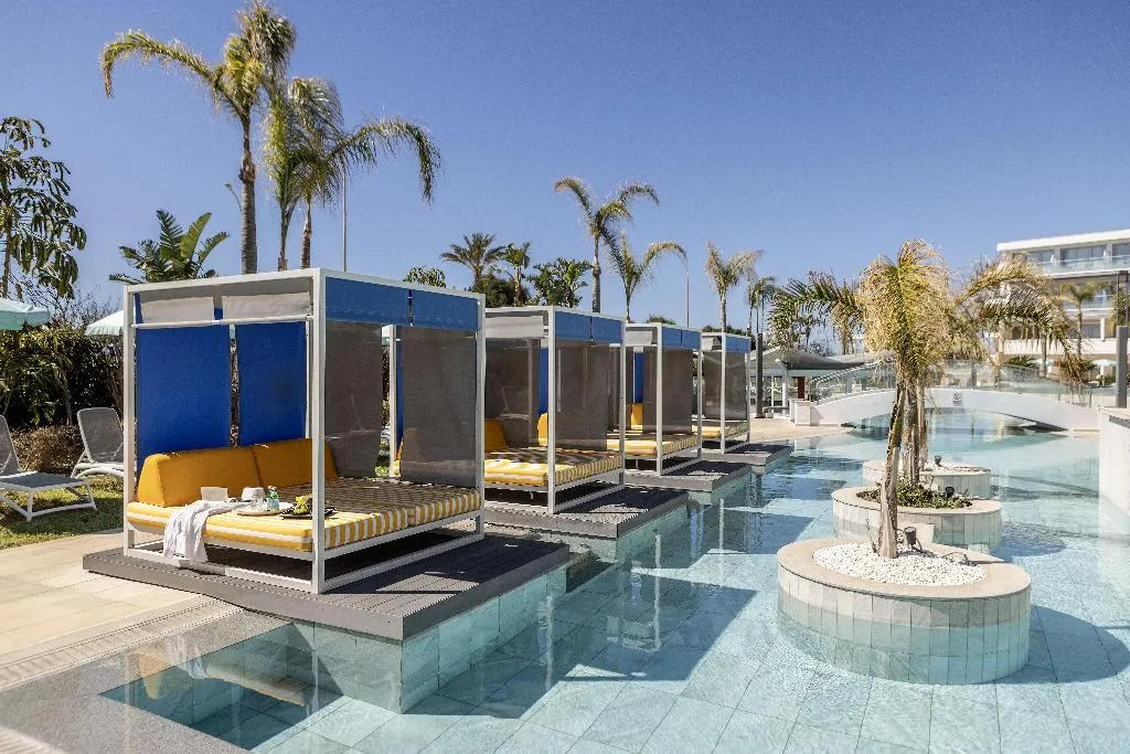 Pool, Faros Hotel Ayia Napa, Cyprus