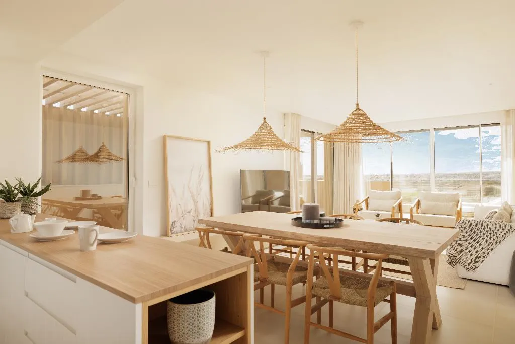 APARTMENT THREE BEDROOMS Room, Verdelago Resort, Algarve