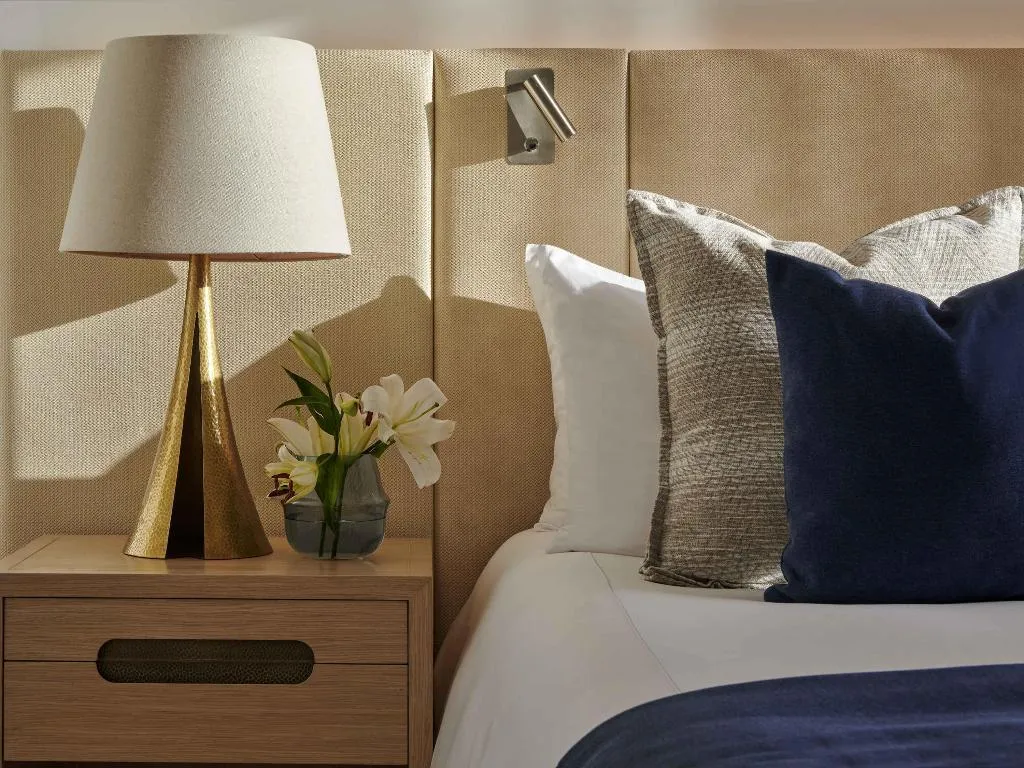 DOUBLE KING SIZE BED Room, Fairmont Taghazout Bay, Agadir