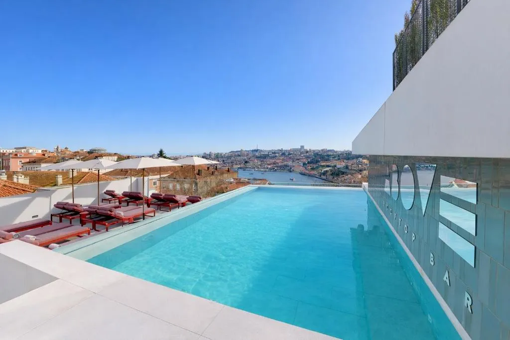 Pool, Altis Porto, member of Preferred Hotels & Resorts, Porto
