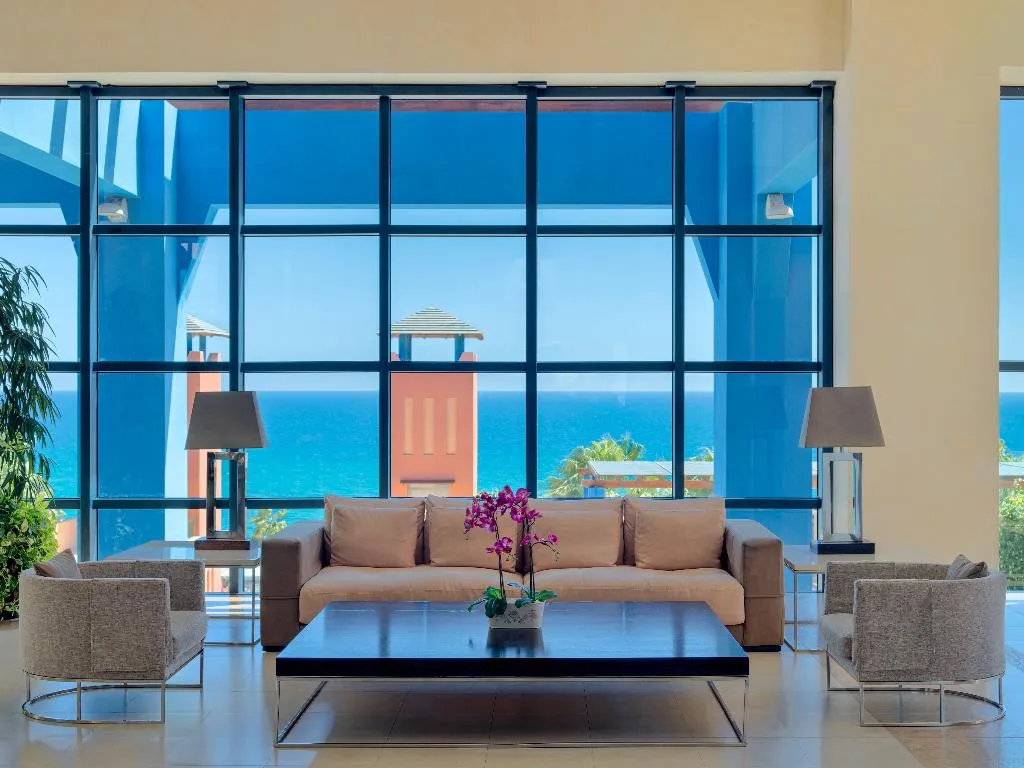 Lobby, H10 Tindaya, Fuerteventura
