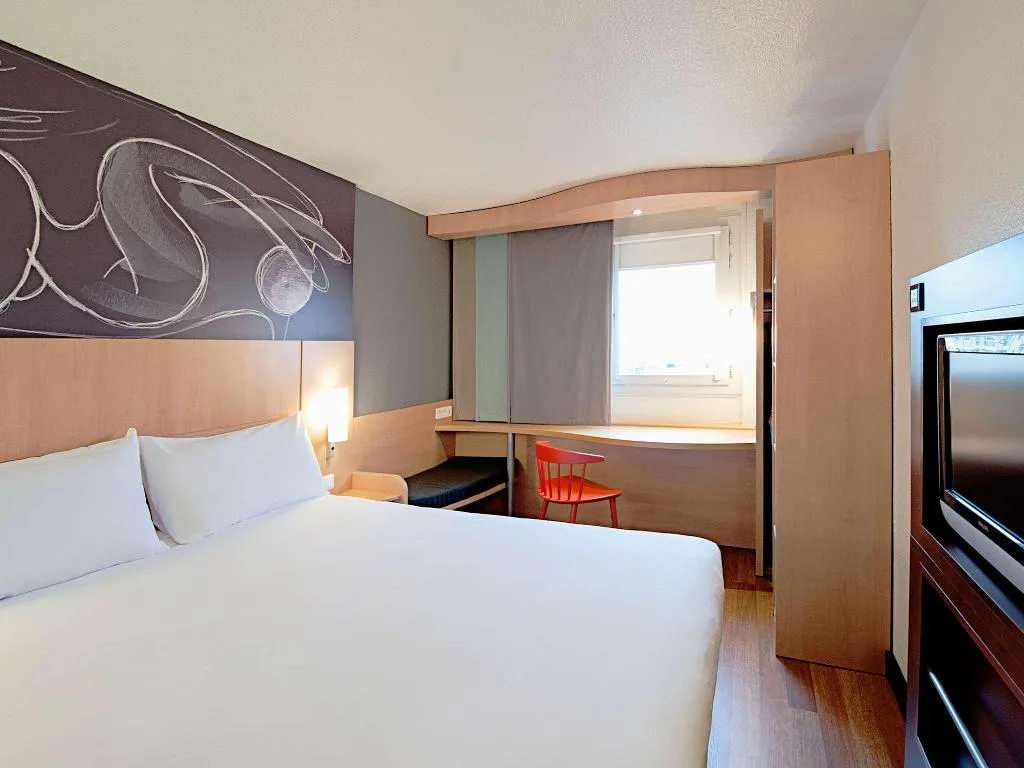 DOUBLE STANDARD Room, ibis Barcelona Meridiana, Barcelona