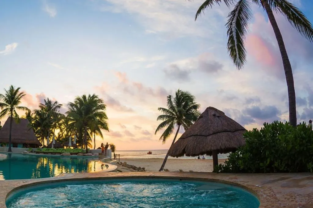 Sports and Entertainment, Mahekal Beach Resort & Spa, Playa Del Carmen