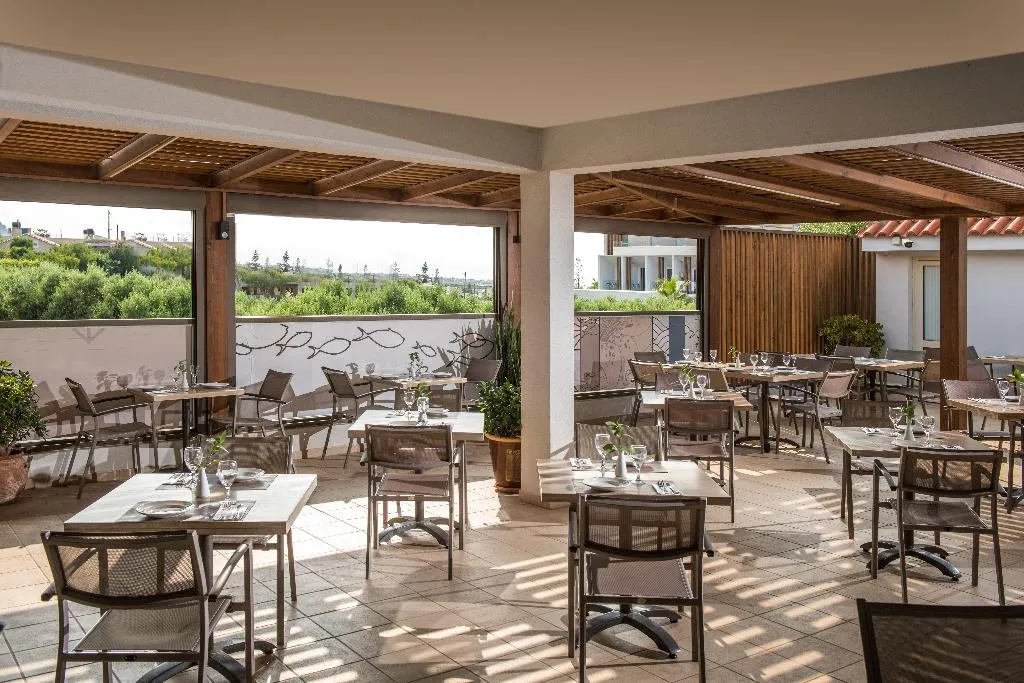 Restaurant, Aelius Hotel & Spa, Crete