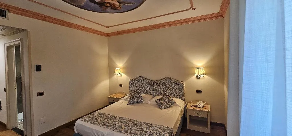 Double or Twin SUPERIOR WITH VIEWS Room, Hotel Foresteria Baglio della Luna, Catania