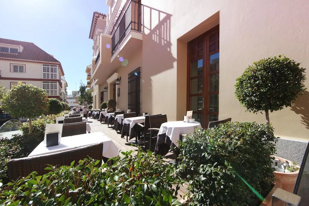 Restaurant, Hotel Casa Consistorial, Costa Del Sol