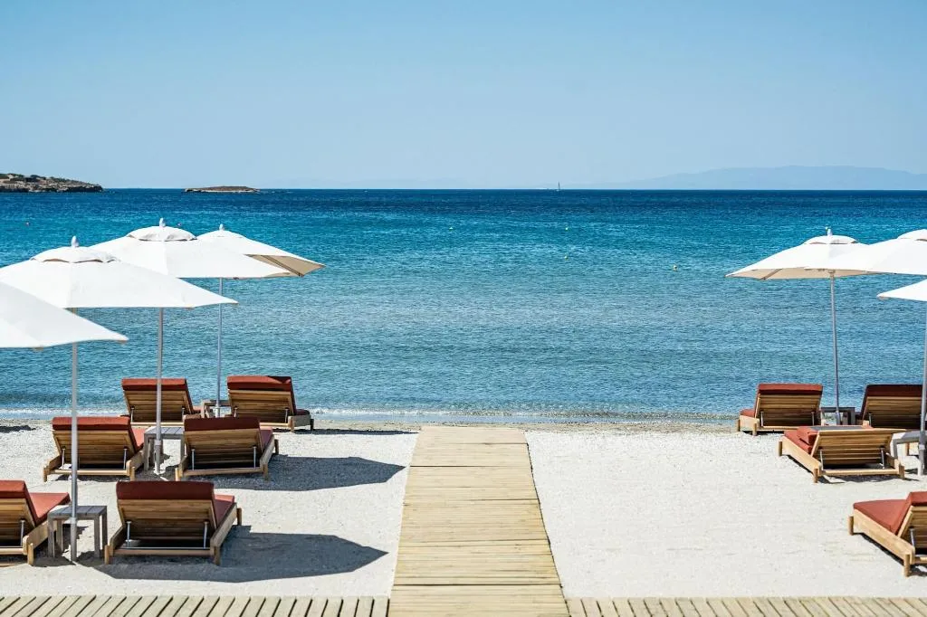 Beach, 91 Athens Riviera, The Resort, Athens