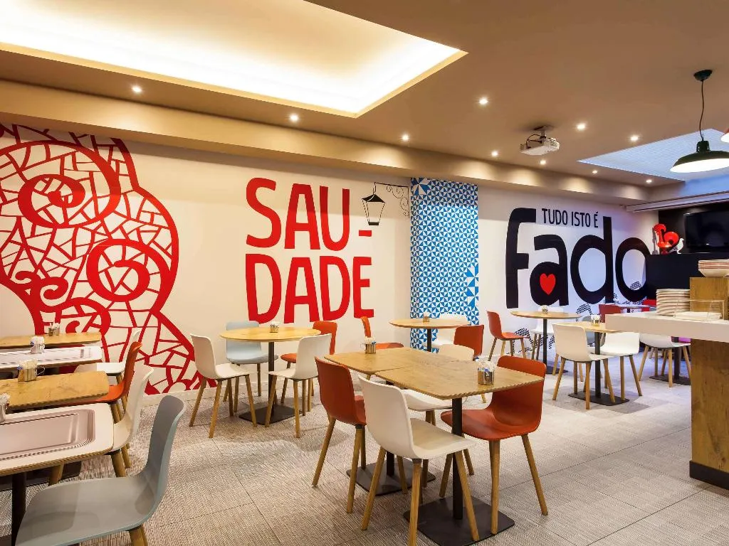 Restaurant, Ibis Lisboa Liberdade, Lisbon