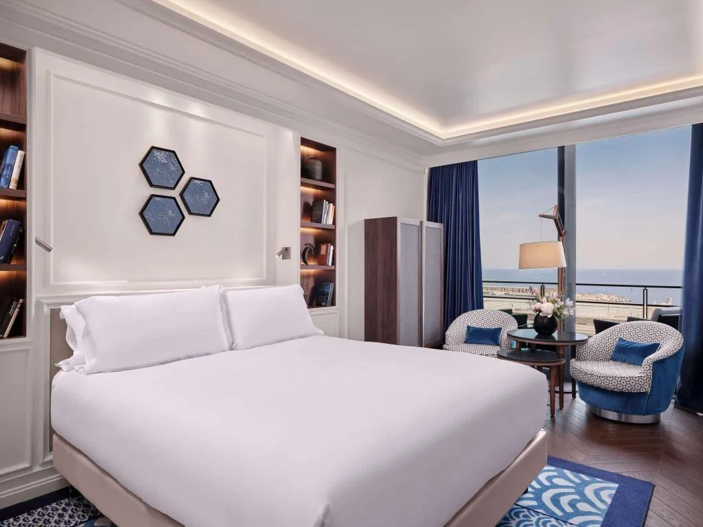 Room, Sofitel Barcelona Skipper, Barcelona