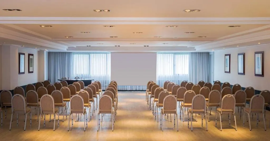 Conferences, Madrid Alameda Aeropuerto Affiliated By Melia, Madrid