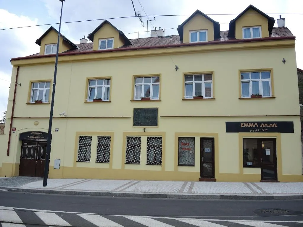 General view, Emma Penzion, Prague