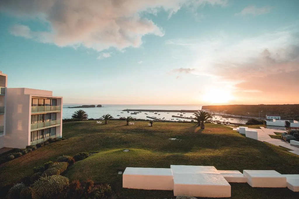 General view, Memmo Baleeira Hotel, Algarve