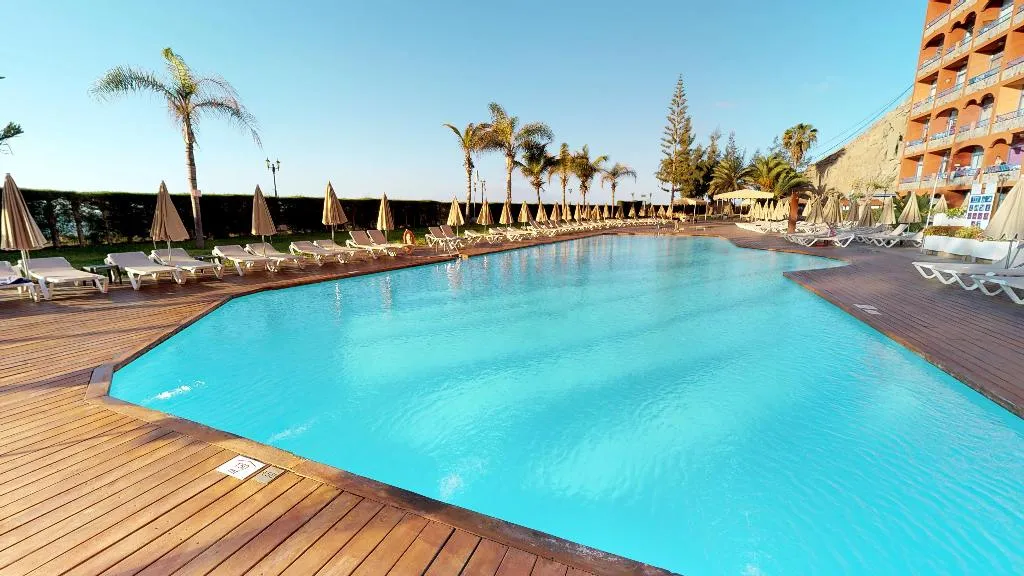 Pool, Vistaflor Cura Marina, Gran Canaria