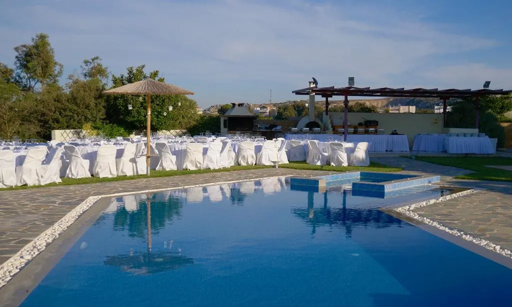 Pool, Artemis Villa, Rhodes