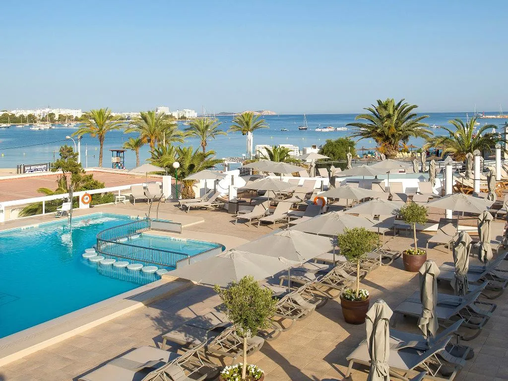 General view, Bellamar, Ibiza