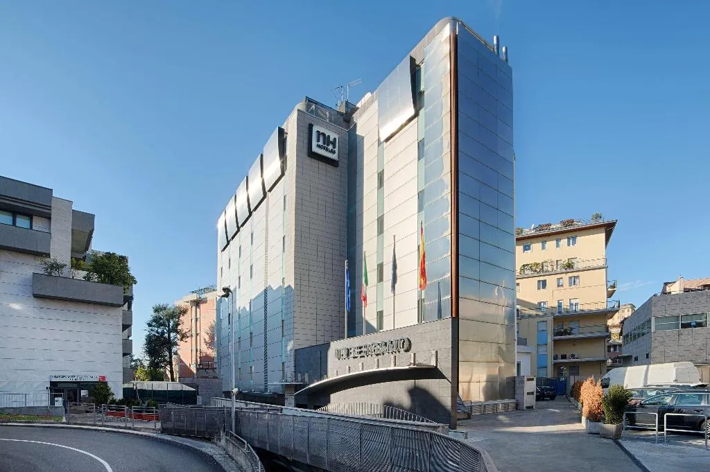General view, NH Bergamo, Milan