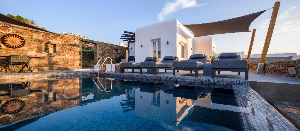 APARTMENT STANDARD Room, Myconian Platinum Villa, Mykonos