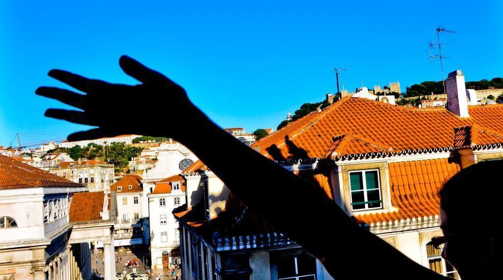 General view, Lisbon Destionation Hostel, Lisbon