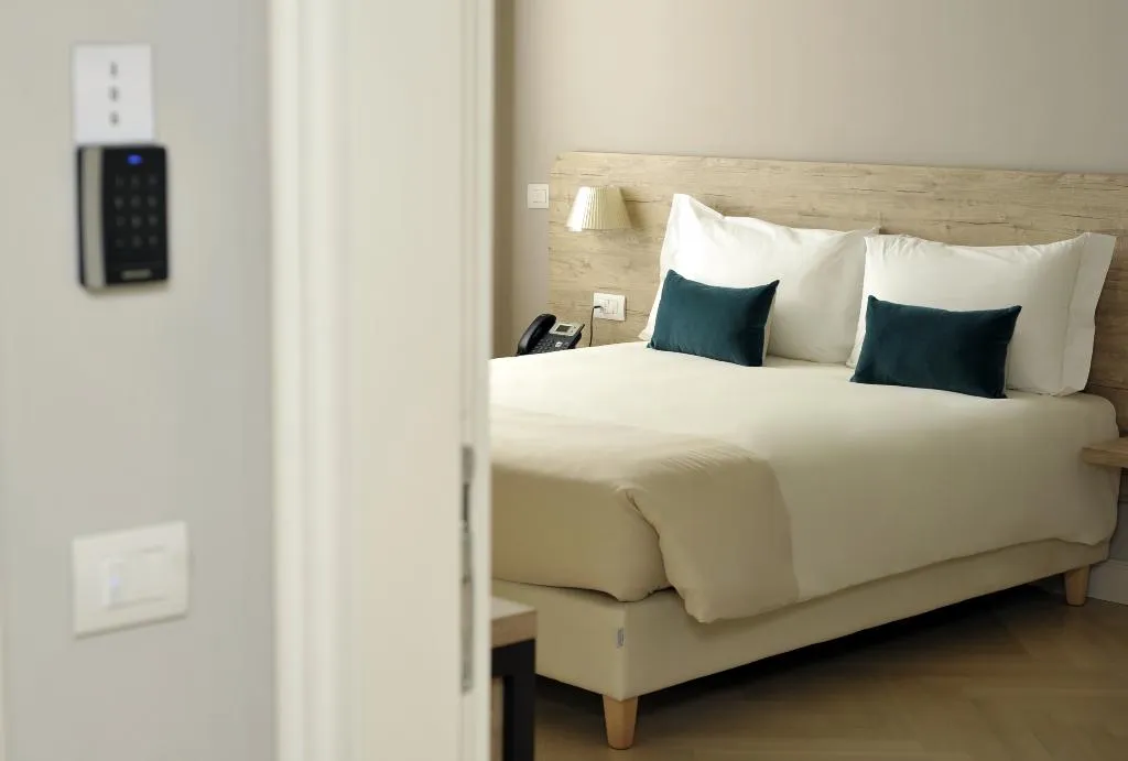 DOUBLE CLASSIC Room, Bergamo Inn 43, Milan