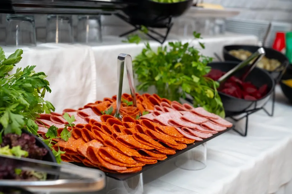 Restaurant, MPM Hotel Condor, Bourgas