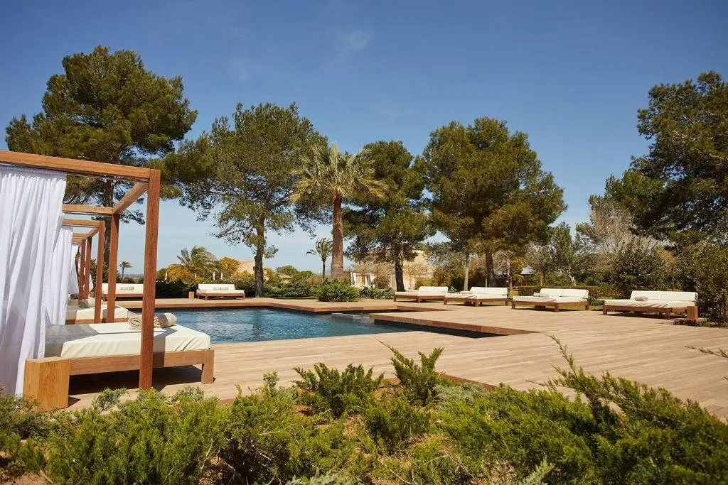Pool, Fontsanta Thermal Spa, Majorca