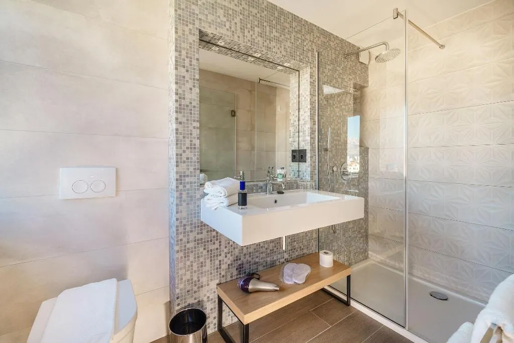 Room, The View Luxury Rooms, Split