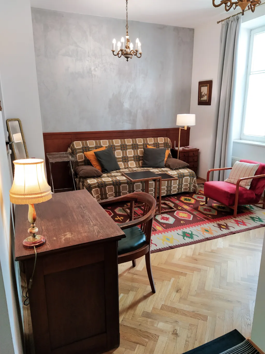 APARTMENT DELUXE Room, Crystal Suites Old Town, Krakow