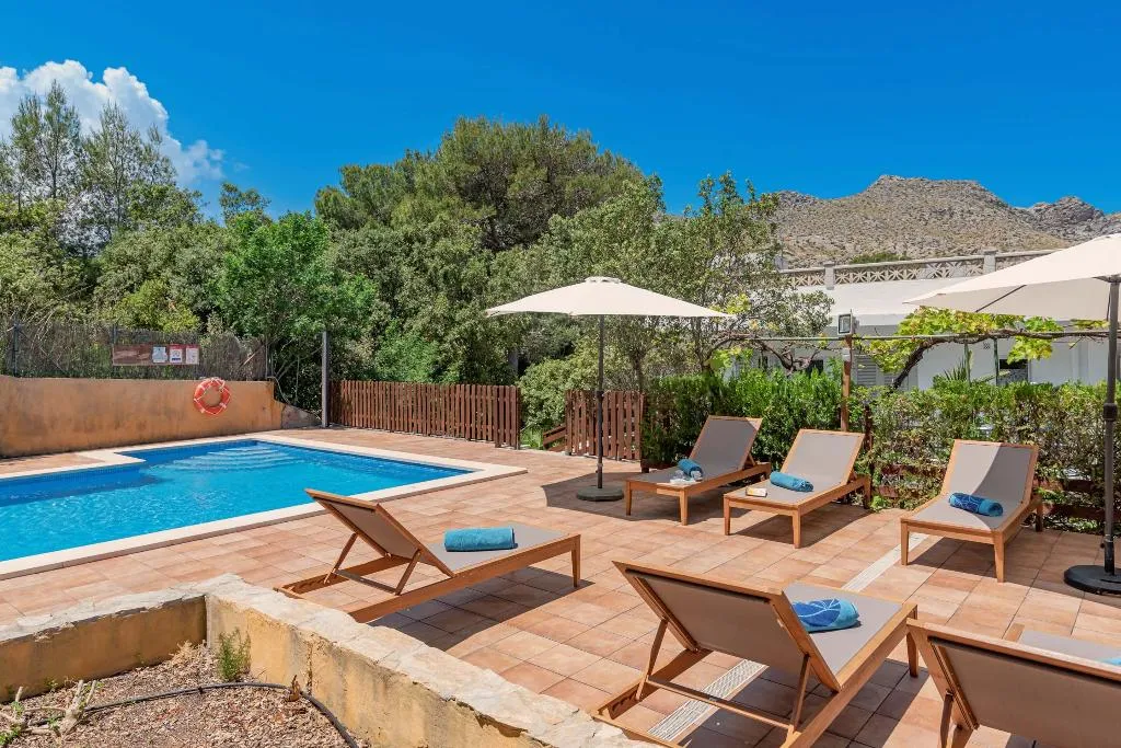 Pool, Boutique Hotel Oriola, Majorca