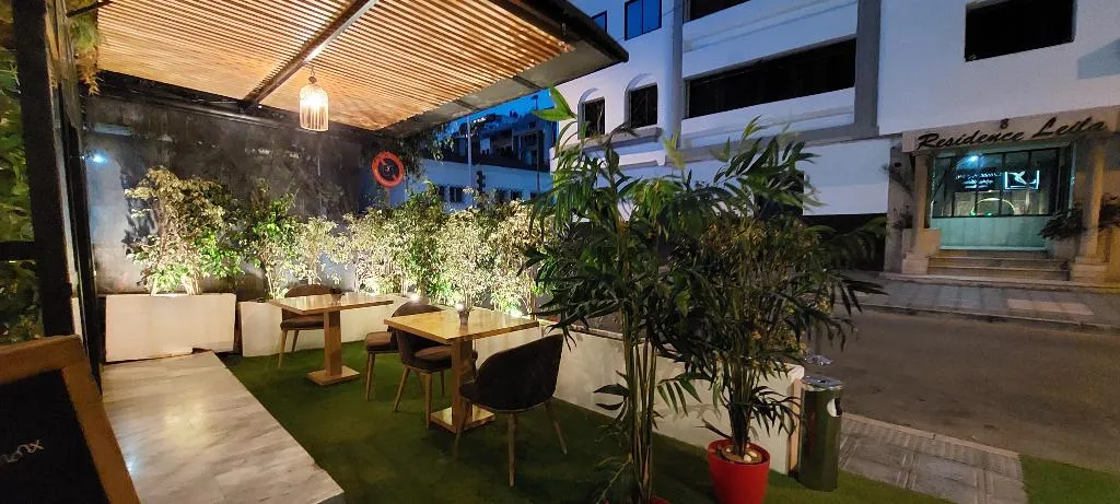 Terrace, Suite Loc Luxury Apparthotel, Casablanca