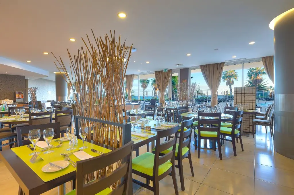 Restaurant, The Views Oasis, Madeira