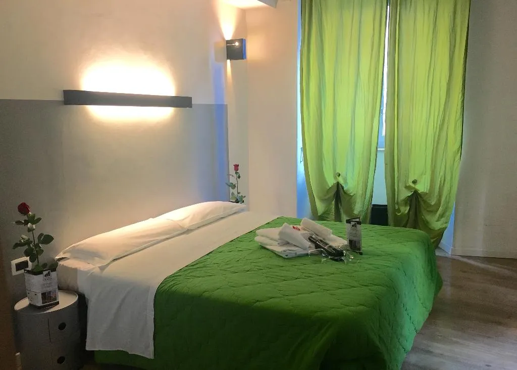DOUBLE COMFORT Room, Nerva Accomodation Suburra, Rome