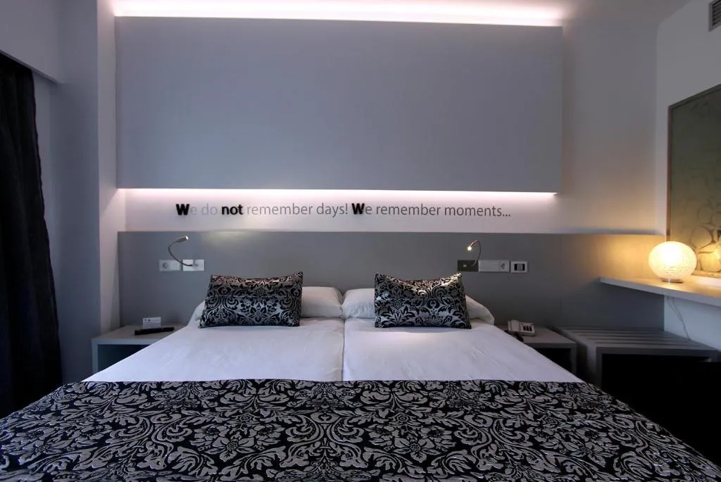 TRIPLE STANDARD Room, BG Pamplona, Majorca