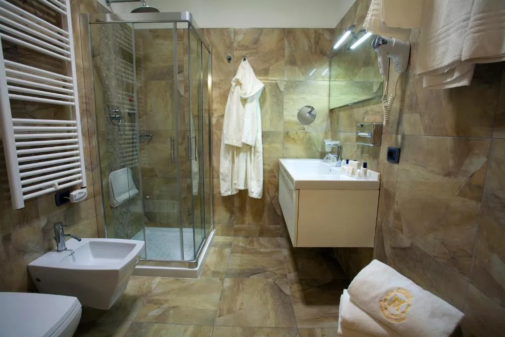 JUNIOR SUITE STANDARD Room, Hotels Vidi Miramare & Delfino, Venice